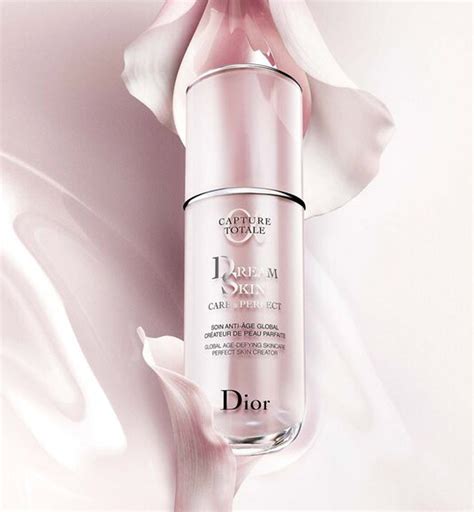 Dior Capture Dreamskin Care & Perfect ingredients (Explained)